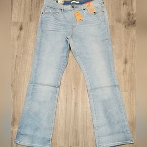 Levi's Women's Classic Botcut Jeans size 14/ W32 L32 '' /